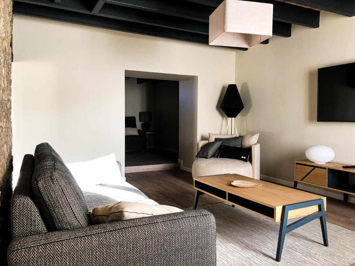 Le Bois Aux Feuilles Blanches Villa Saint-Michel-Mont-Mercure ภายนอก รูปภาพ